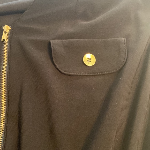 Emma & Michele Women’s Jumpsuit size L color black good condition - Picture 11 of 12